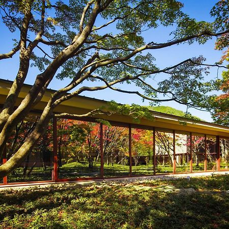 Hoshino Resorts Kai Kinugawa Nikko Buitenkant foto