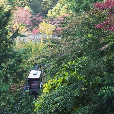 Hoshino Resorts Kai Kinugawa Nikko Buitenkant foto
