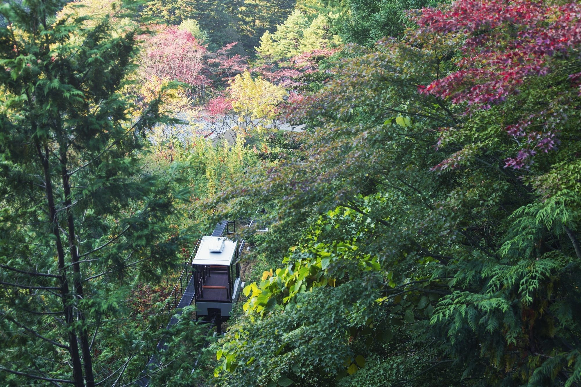 Hoshino Resorts Kai Kinugawa Nikko Buitenkant foto